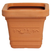 FIORIERA QUADRA 'PRESTIGE' cm 40 x 40 h.35 - lt.33