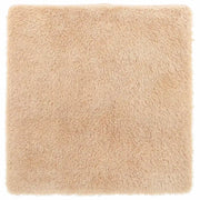 Tappeto del soggiorno | Tappeto Shaggy a Pelo Lungo NAVARRA Beige 200x200 cm poliestere