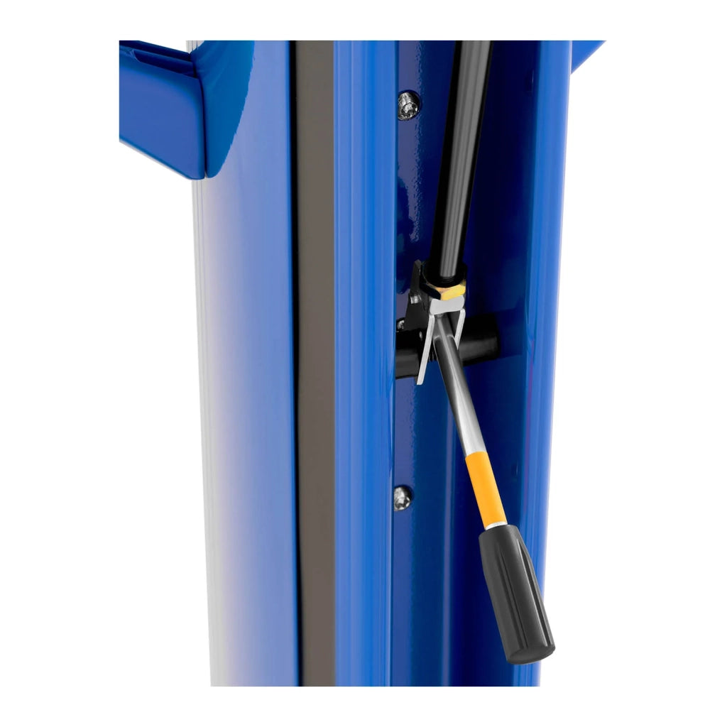 Lampada infrarossi carrozzeria - 4 lampade da 1.000 watt - altezza: 240 cm max. - 230 volt 14_0006455