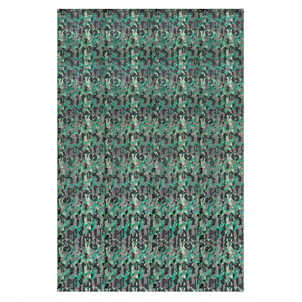 Telone KADAX spesso, impermeabile, rinforzato anti-UV, 4x6 m, 90 g, copertura resistente