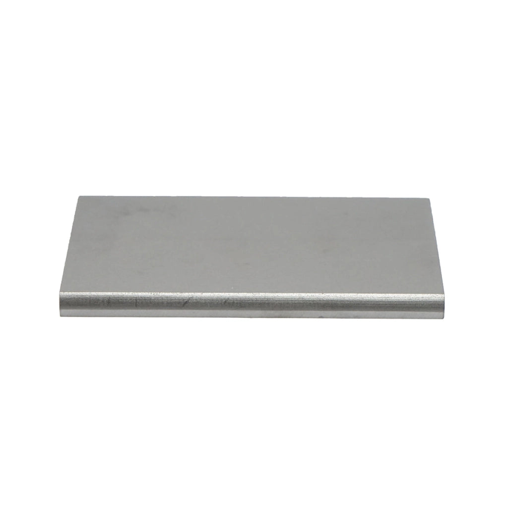 Pallet in grafite per pompa a vuoto per mungitura mucche 80x43x4,90mm Breckner Germany