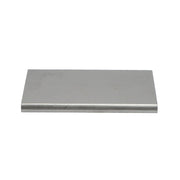 Pallet in grafite per pompa a vuoto per mungitura mucche 80x43x4,90mm Breckner Germany