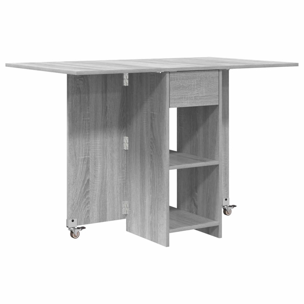 Tavolo da Pranzo 115 x 70 x 75 cm Legno ingegnerizzato