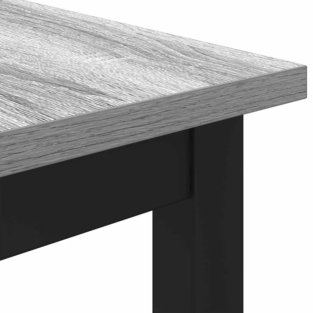 tavolo Grigio Sonoma 100 x 50 x 76,5 cm CFW6774095