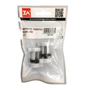 MORSETTO NYLON REGOLABILE P/FILO 0/6 MM 2 PZ
