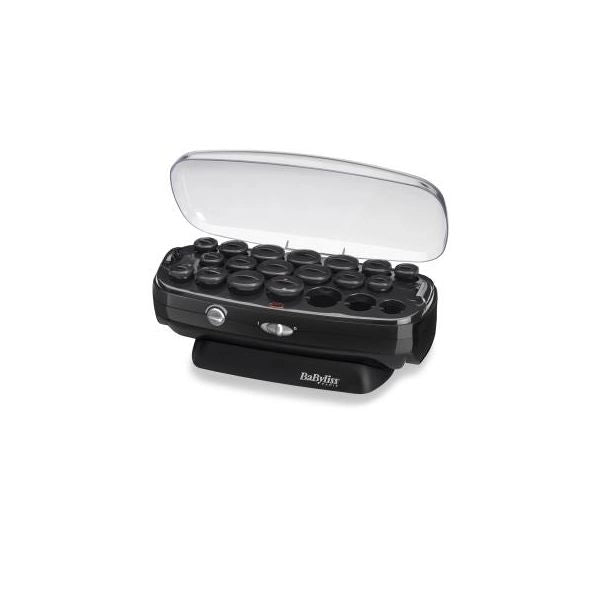 Babyliss heated hair rollers black schwarz (rs035e) - 152744