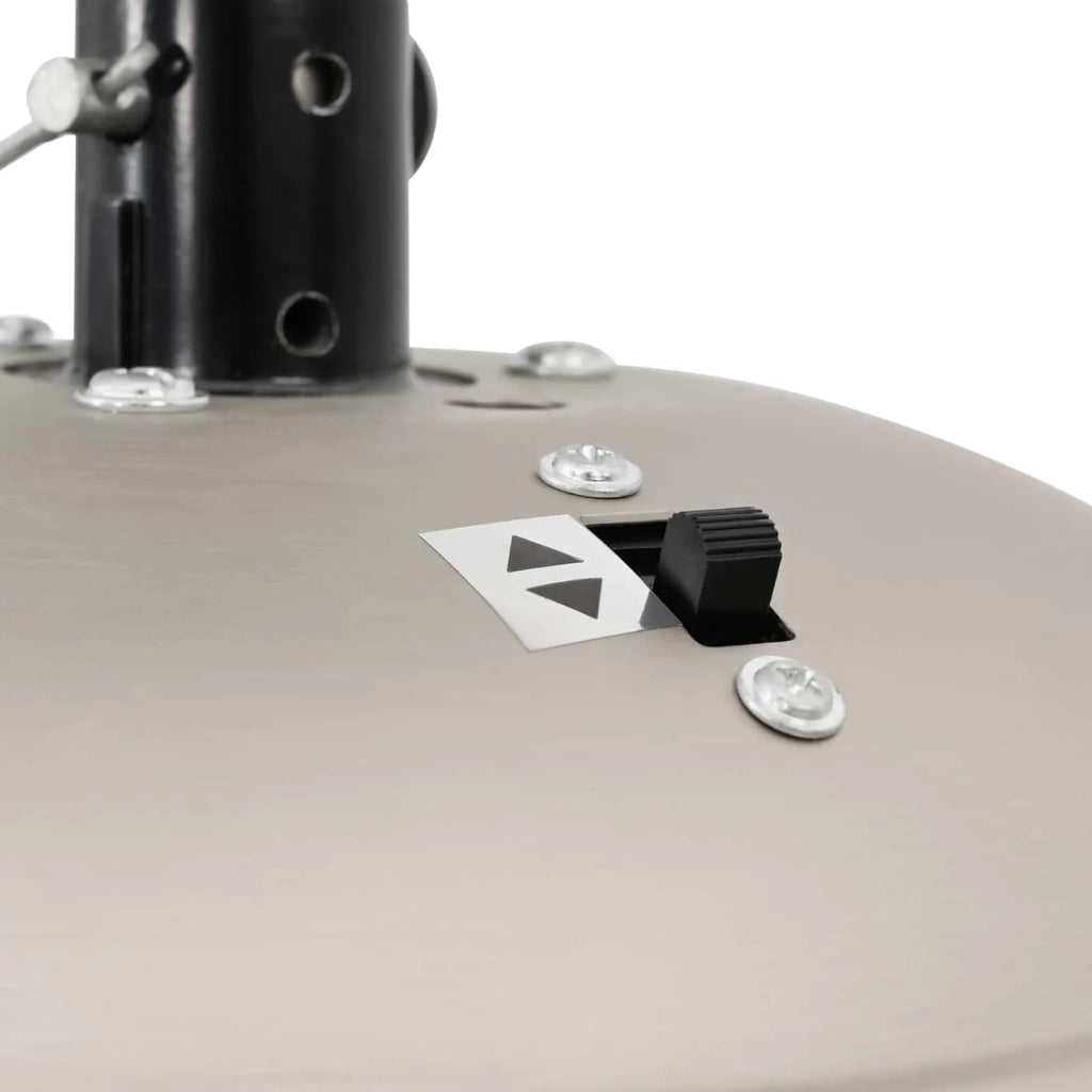 Ventilatore da soffitto con luce e telecomando Ø 110 cm Sonoma 42035655