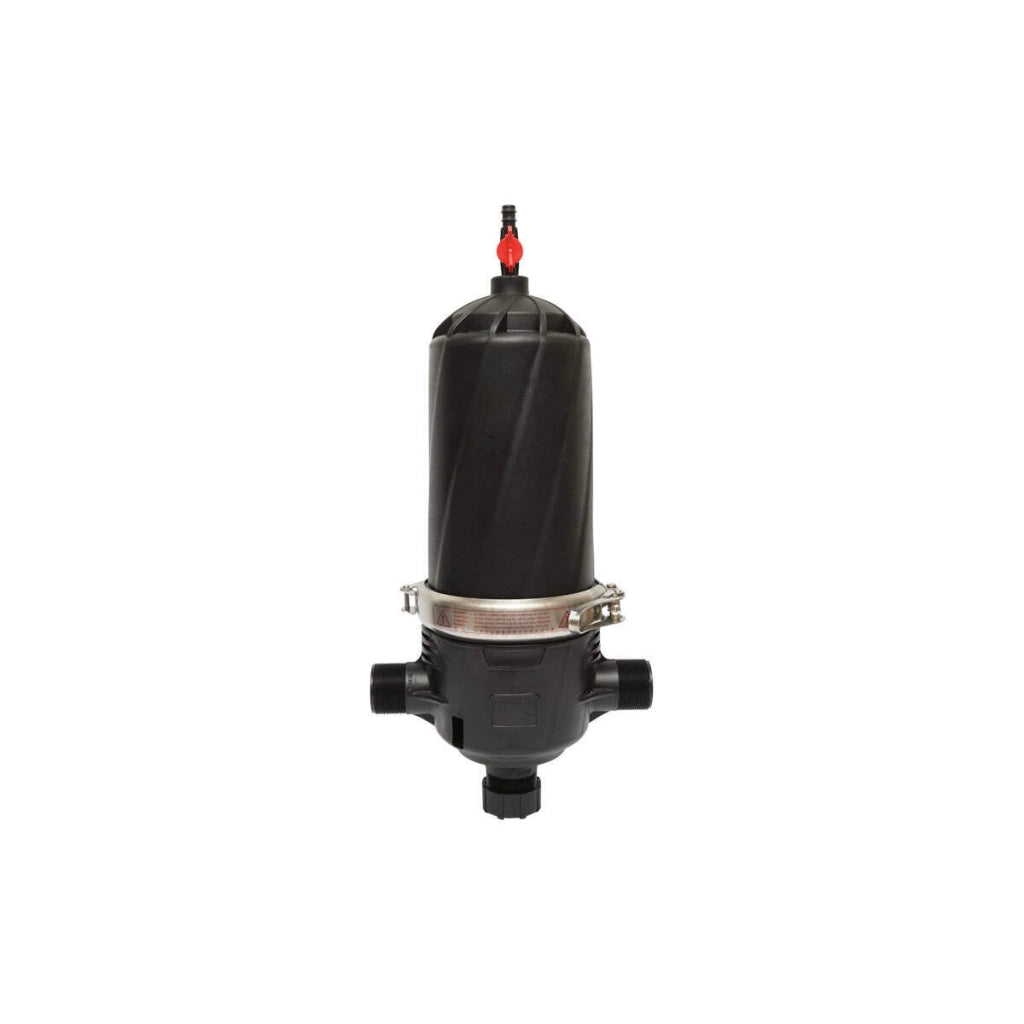 Filtro a disco modulare 2-63mm per impianto di irrigazione Breckner Germany.