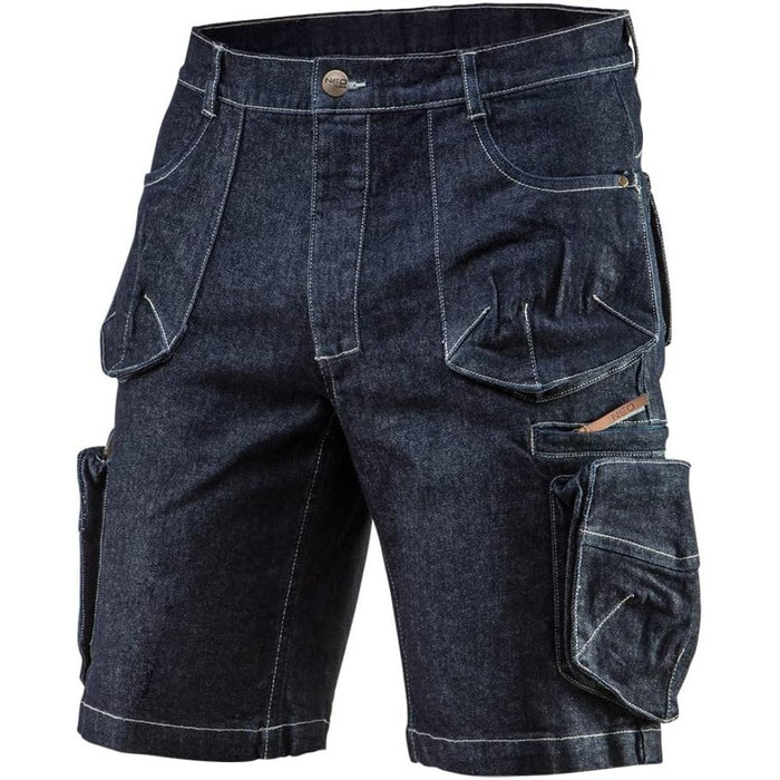 Topex 81-279-xxl bermuda denim, glia xxl