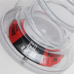 Gioco Alcolico Bicchiere Da Birra Pinball 470ml Flipper Feste Party Alcol Giochi