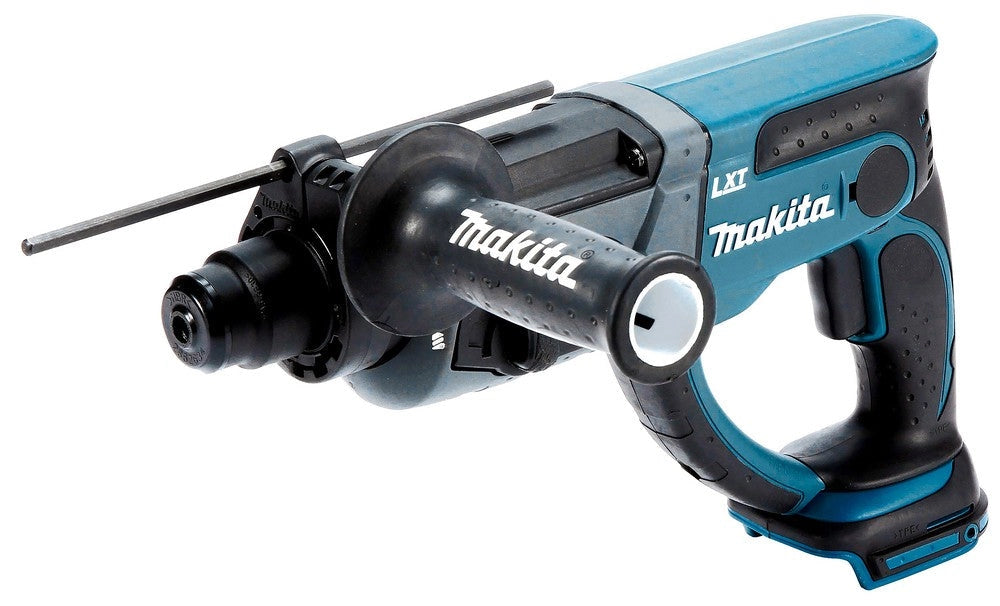 TASSELLATORE A BATTERIA MAKITA 18V D.20mm 3 FUNZIONI completo - DHR202RTJ
