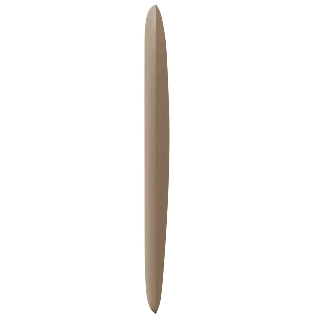 Orecchia della Testata Marrone 80 x 23 x 6 cm PVC CFW7152270