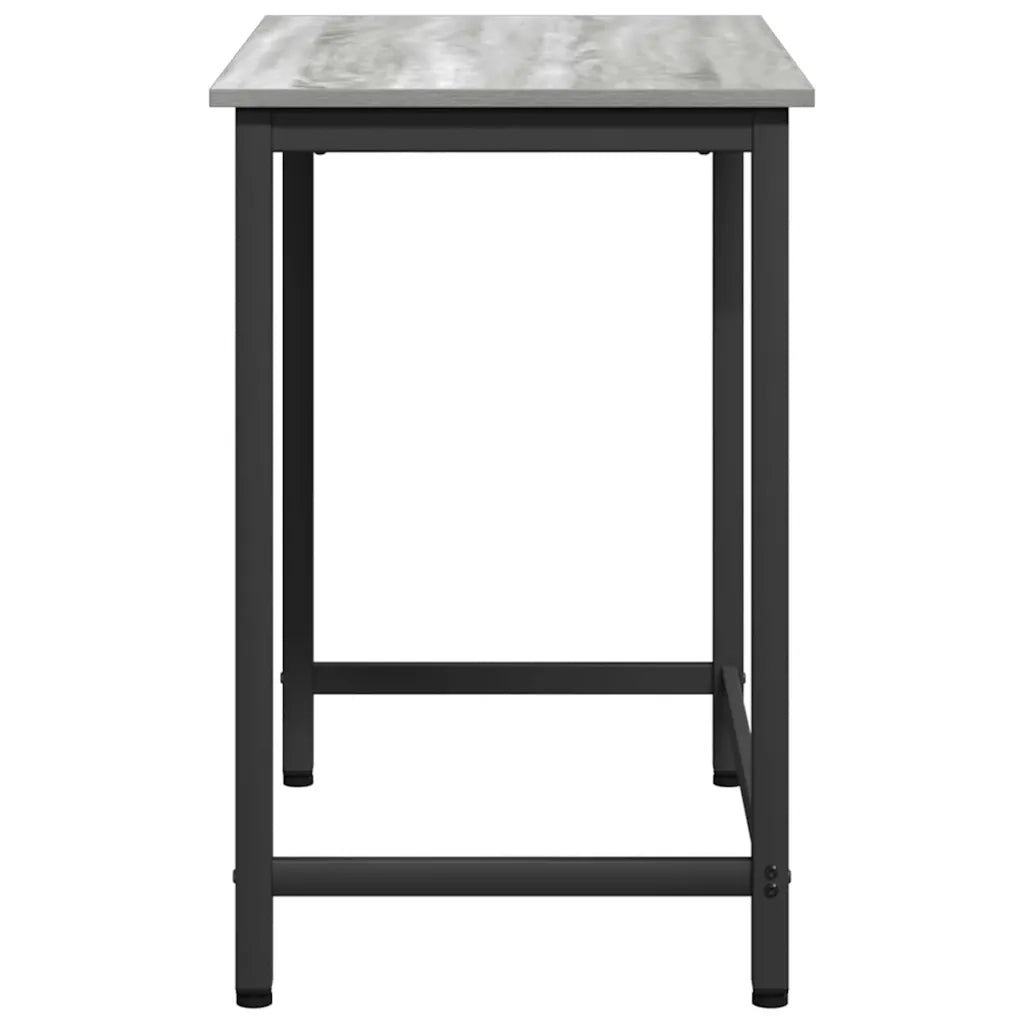 tavolo Grigio Sonoma 100 x 50 x 76,5 cm 873771
