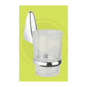 GOCCIA/GEO RICAMBIO PER PORTASPAZZOLINO- RUBINETTERIE ASSOCIATE- 1,0 pz