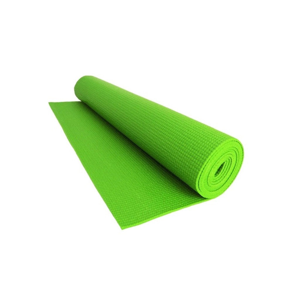 Trade Shop - Tappetino Yoga In Nbr 61x183x1 Cm Tappeto Aerobica Fitness Pilates Palestra -