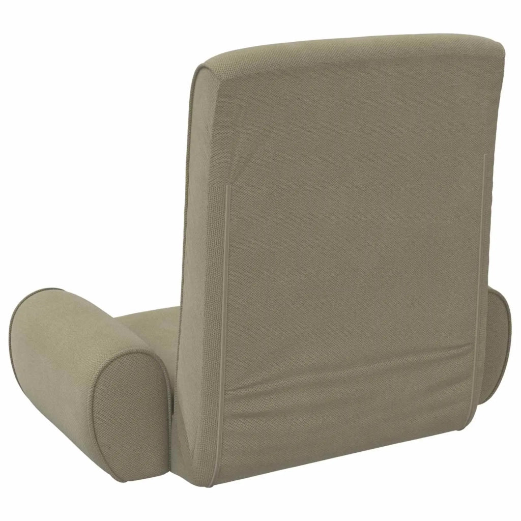 Sedia da Pavimento Cachi 68 x 51 x 56 cm Velluto grana 42028121
