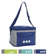 1 Pezzo Borsa Frigo Termica Polar Capacità 8 Litri Uniflame 4 Colori