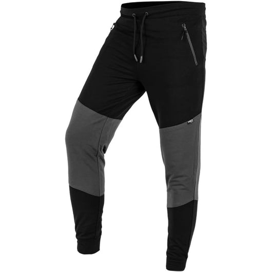 Topex 81-282-xl pantaloni della uta comfort, neri, taglia xl