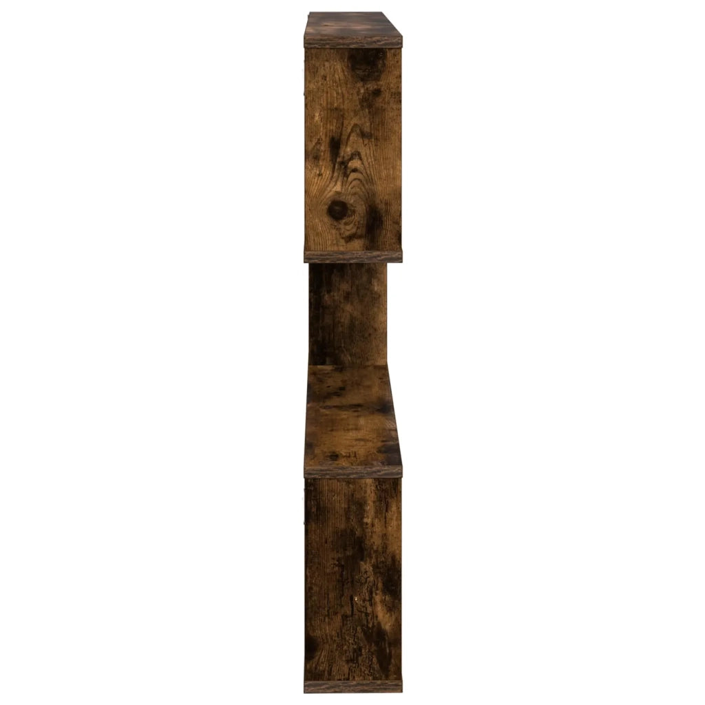 Scaffale da parete Rovere Fumo 80 x 12 x 79,5 cm 8012280