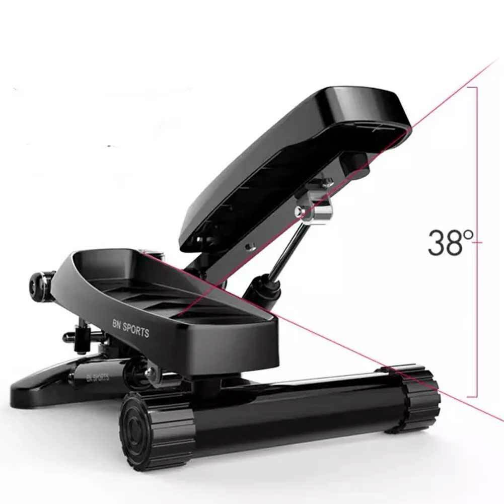 Stepper Allenamento Cardio Fitness Palestra Antiscivolo Movimento Verticale