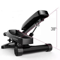 Stepper Allenamento Cardio Fitness Palestra Antiscivolo Movimento Verticale