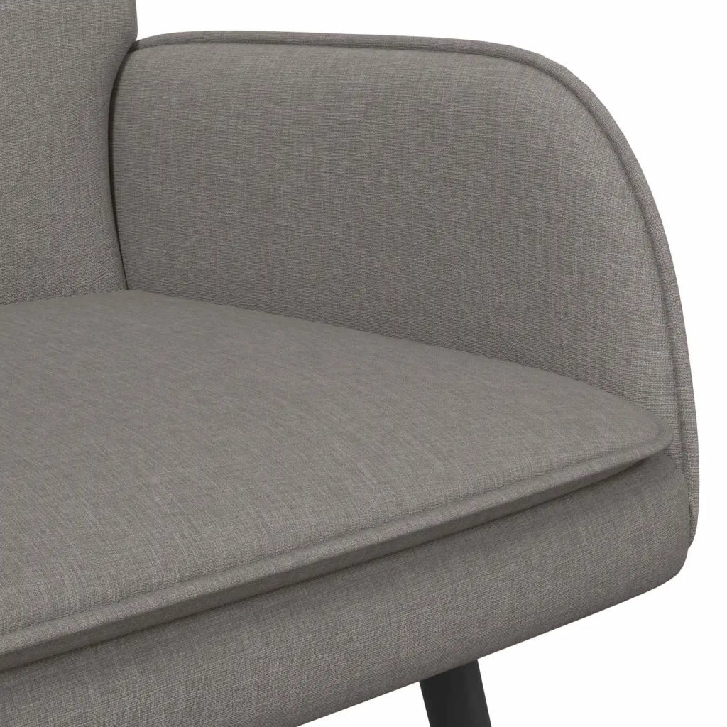 Divano a 2 Posti Talpa 115 x 61 x 87 cm Tessuto 42028908