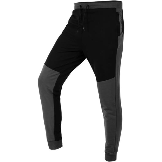 Topex 81-283-xxl pantaloni della uta comfort grigio nero taglia x