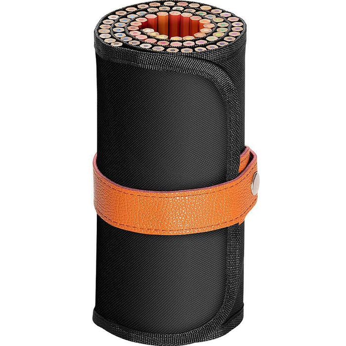 Kit Matite Colorate 74 Pezzi Schizzo e Disegno Artista Professionale Portatile