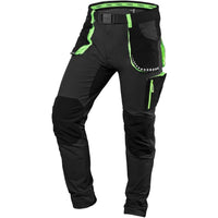 Topex 81-290-m pantaloni da lavo ro premium 4 way stretch colore