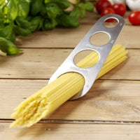 Dosatore Misura Porzioni Pasta Spaghetti Acciaio 1- 4 Persone Accessori Cucina