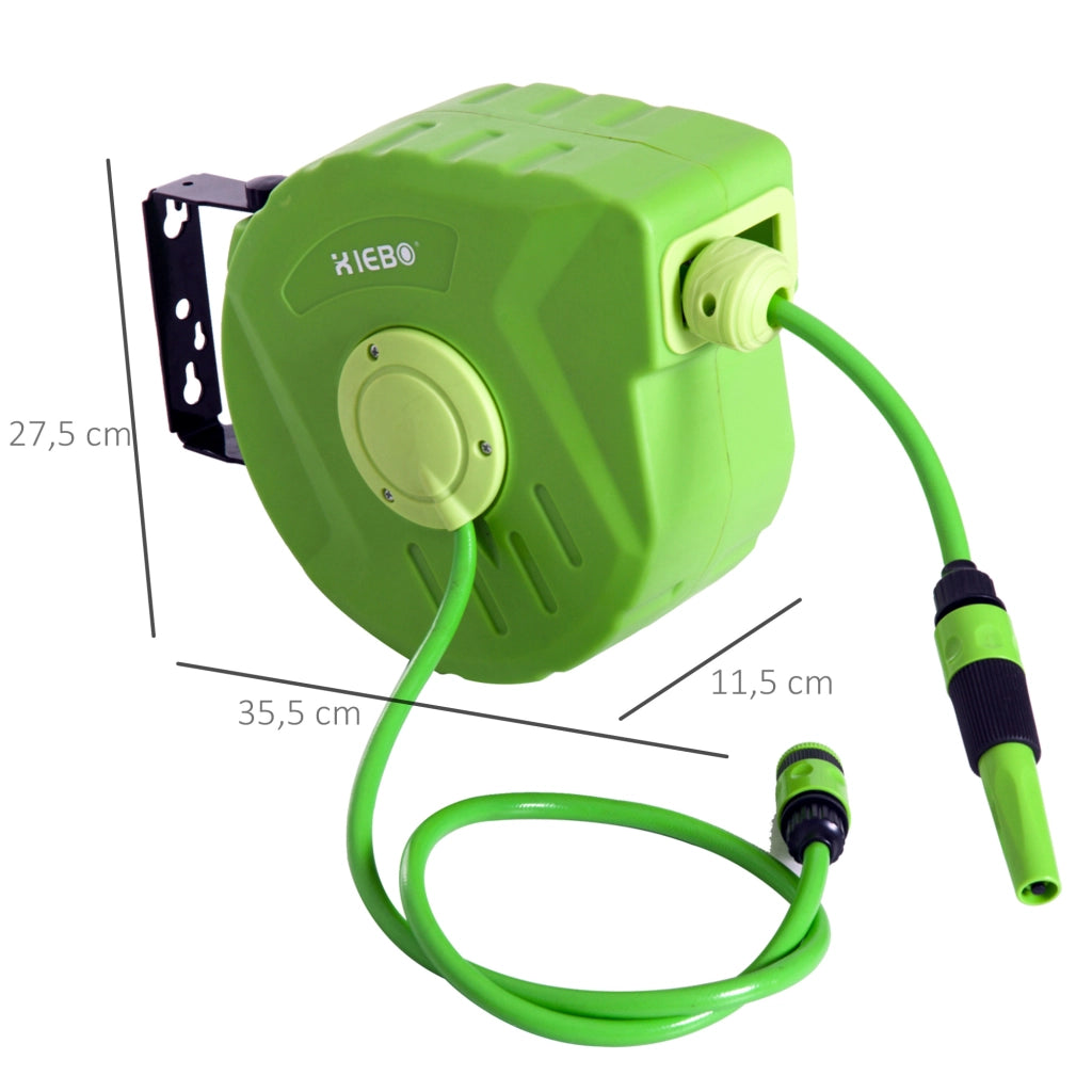 Srotolatore Muro ¨C zephmum ¨C Verde, 10+1 m, 180¡ã