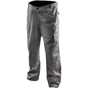Topex 81-420-xl pantaloni da lav ro xl 56 35% cotone 65% polyeste