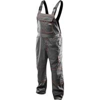 Topex 81-430-xxl salopette da la ro xxl 58 35% cotone 65% polyest