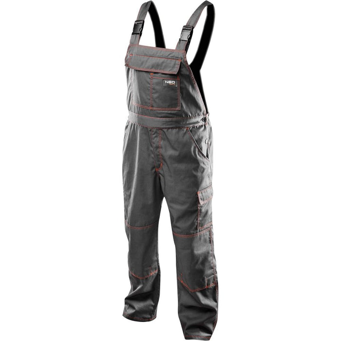 Topex 81-430-xxl salopette da la ro xxl 58 35% cotone 65% polyest