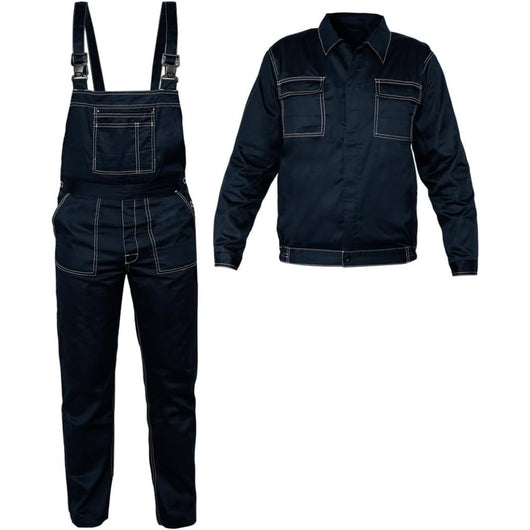 Topex 81-450-l set abiti da lavo ro, taglia l