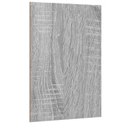 Pannelli decorativi 12 pz Grigio Sonoma 15 x 21 x 0.27 cm CFW9386234