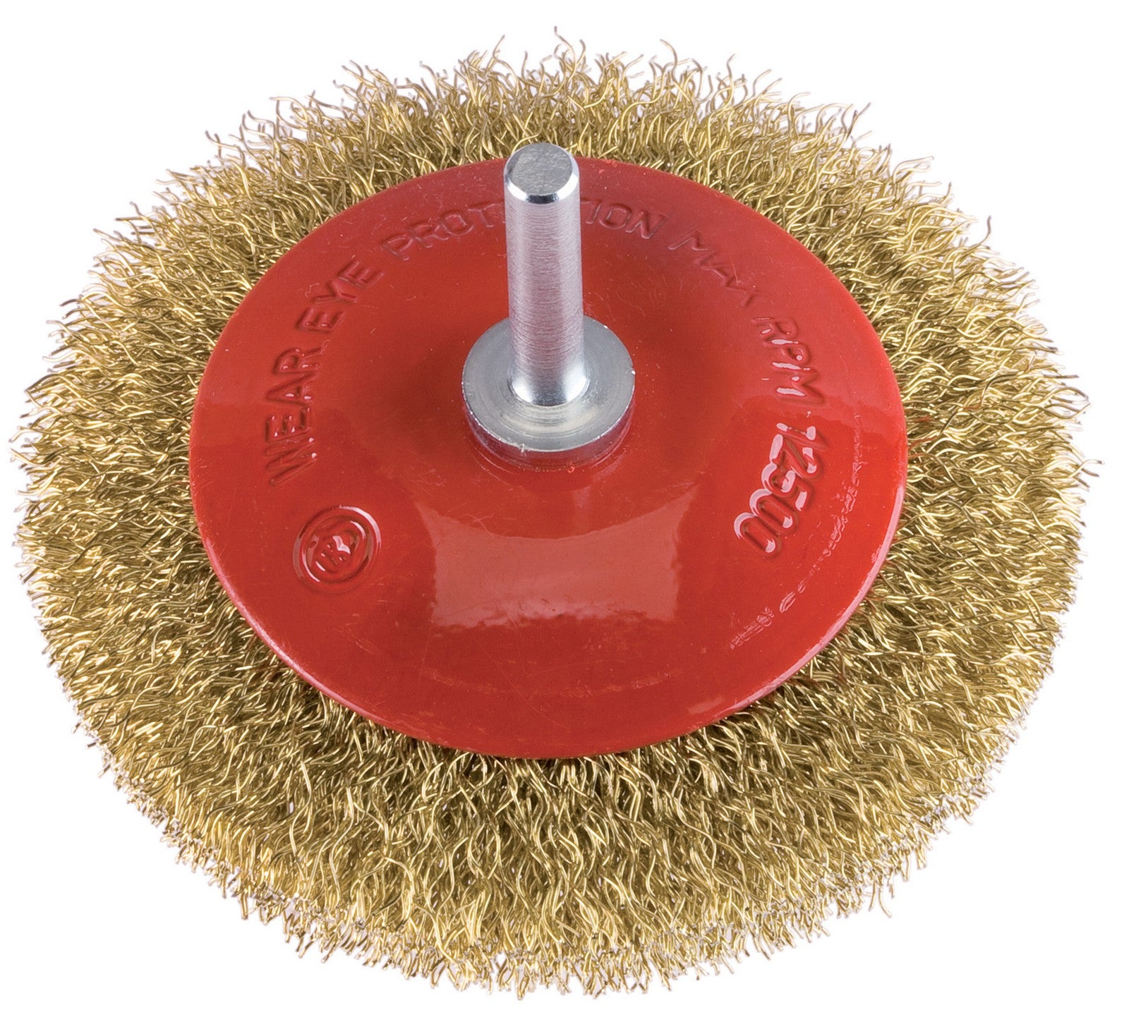 poggi art. 466.00 spazzola circolare conica mm.90 cod:ferx.3624