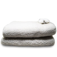 Coperta Elettrica Termica Due Telecomando Tre Livelli Calore Letto Matrimoniale