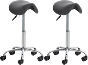 2er Set Arbeitshocker Reno Kunstleder