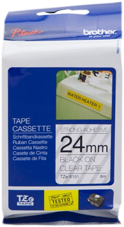 Brother TZE-S151 nastro per etichettatrice TZ