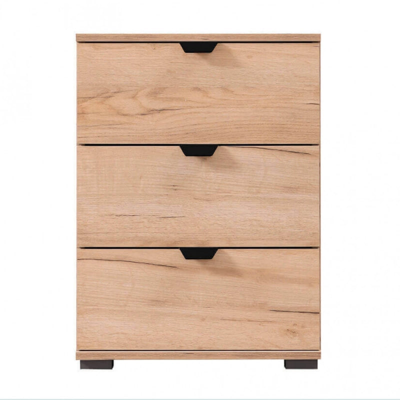 COMODINO DUERO ROVERE ARTIGIANO
