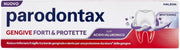 PARADONTAX DENTIFRICIO PER GENGIVE FORTI E PROTETTE CON ACIDO IALURONICO PER UNA PROTEZIONE DURATURA 75 ML