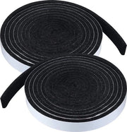Tappo di Gomma per Temperatura Alta - Nastro di Sigillatura Autoadesivo 196 ft Lungo 1,9 cm x 0,3 cm per Prodotti Esterni per Smoker e BBQ