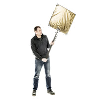 5in1 Pannello diffusore pieghevole 90 + Grip