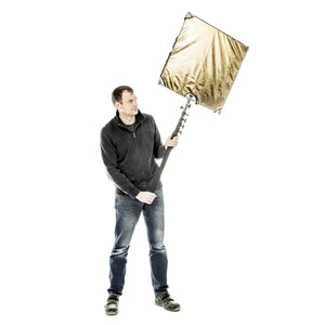 5in1 Pannello diffusore pieghevole 90 + Grip