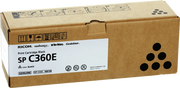 ORIGINAL Ricoh toner nero 408188 SP C360EBK ~2500 Seiten