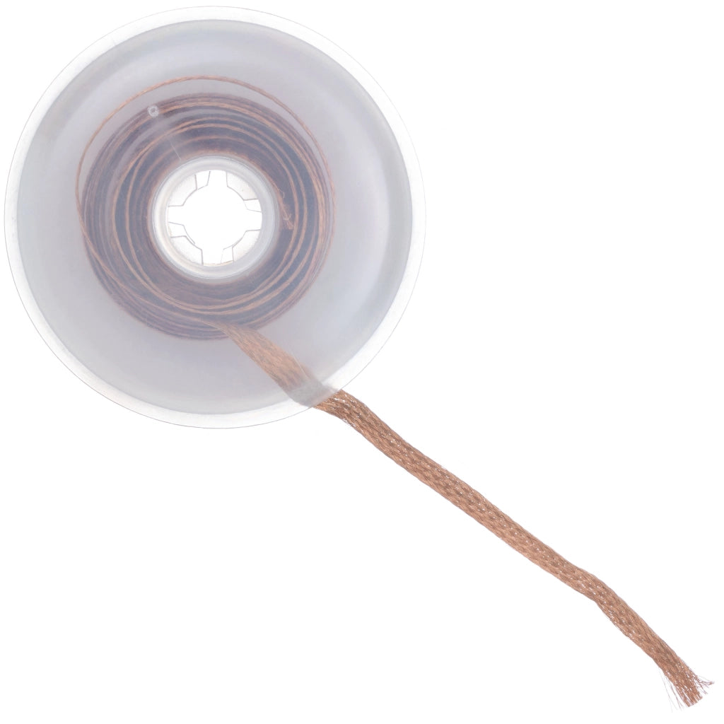 Nastro Dissaldante 2mm x 1,5m – Rimozione Efficace di Stagno | Materiale: Rame, Strato di Colofonia