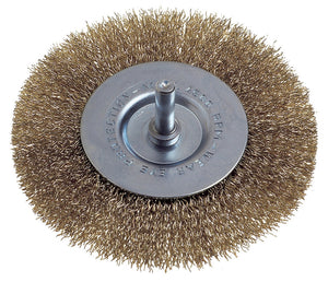 poggi art. 470.00 spazzola circolare mm. 75 g6 cod:ferx.3626