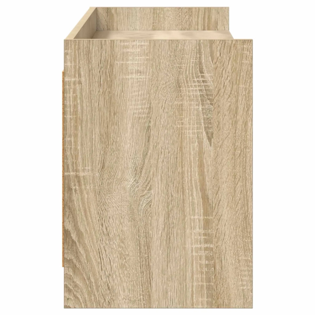 Mobile TV 168 x 33 x 47 cm Rovere Sonoma Legno ingegnerizzato 8011237