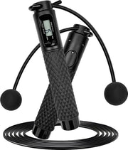 Tapissonaio da 28m con contatore - Tapissonaio da fitness e sport con regolazione del ritmo - Tapissonaio da pesi 2 in 1 - Accessorio per palestra e allenamento
